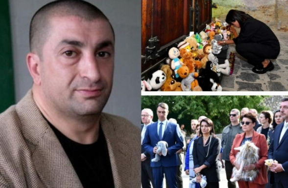 Աննա-Էրատո՛, Զելենսկու կինը ե՞րբ է ոգեկոչելու ազերիների կողմից սպանված հայ երեխաների հիշատակը